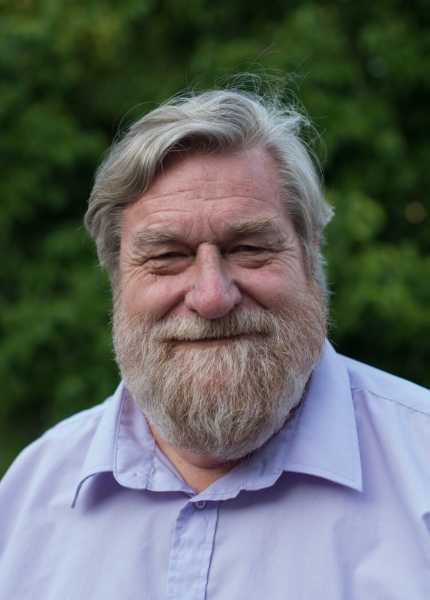 Graham Parkes (1945 - 2023)